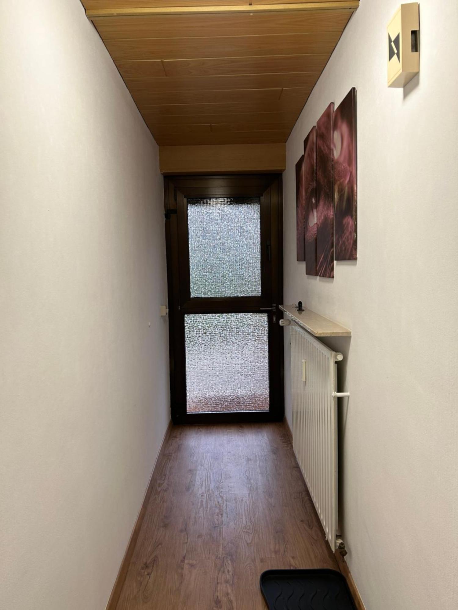 Ferien- Und Monteurwohnung Zum Waldblick Eksteriør billede