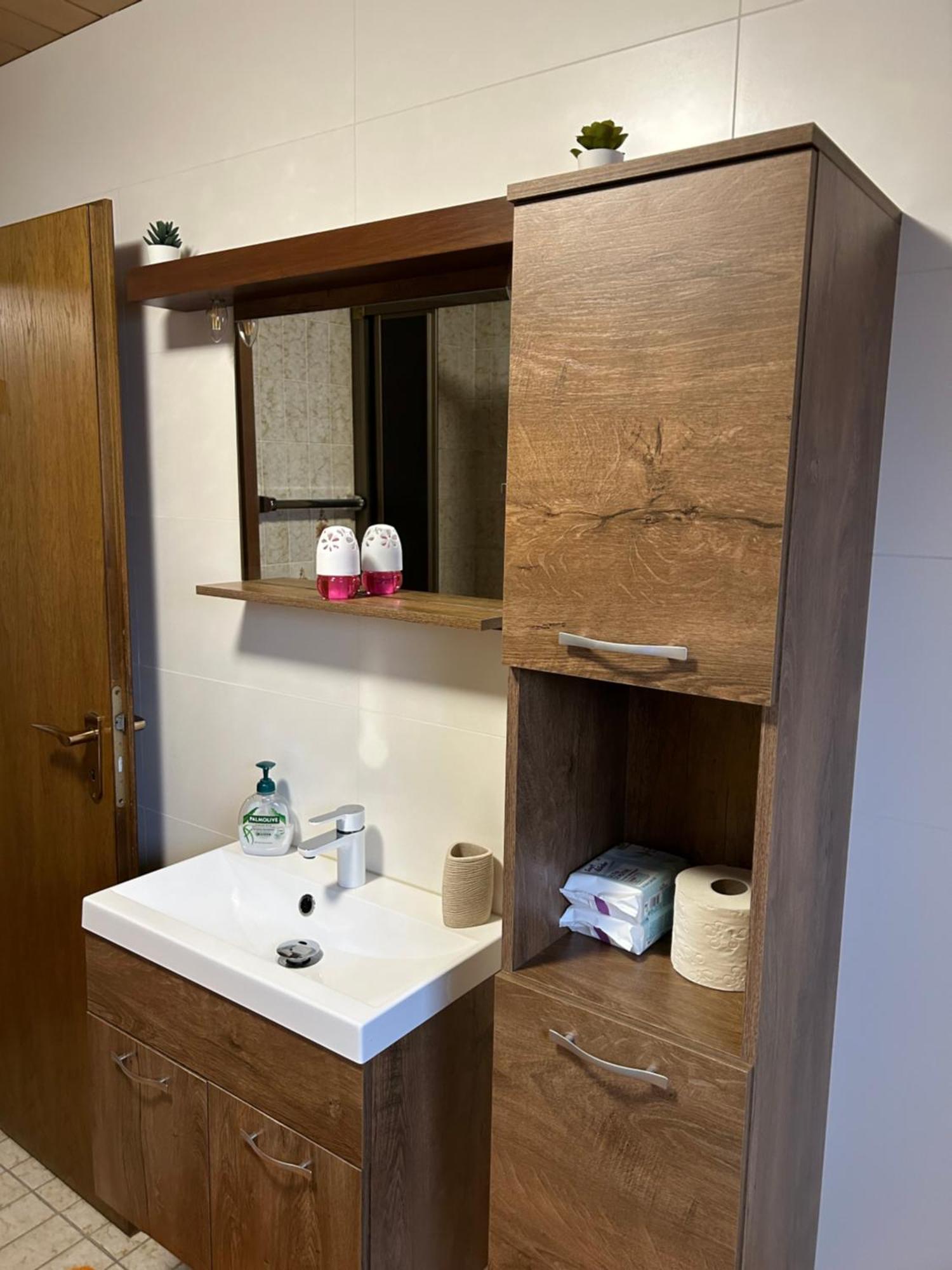 Ferien- Und Monteurwohnung Zum Waldblick Eksteriør billede